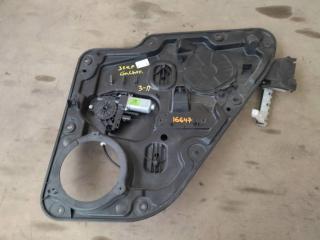 стеклоподъемник задний правый Jeep Grand Cherokee 4 поколение [рестайлинг] WK2 2014, 3.0 л., CRD, дизель, АКПП, передний привод, 68079288AA, 68079288AA