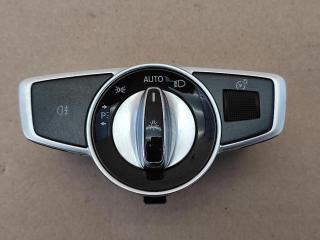 переключатель света Mercedes-Benz E-Класс W213/S213/C238/A238 [рестайлинг] W213 2020, 2.0 л., CDi, дизель, АКПП, передний привод, A2229055508, A2229055508, A21390529039J01, A22290555089J01
