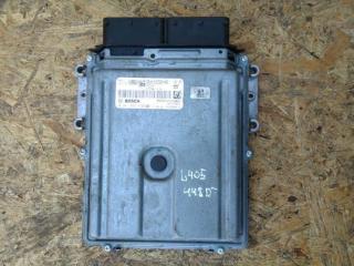 блок управления двигателем Land Rover Range Rover 4 поколение L405 2016, 4.4 л., дизель, АКПП, полный привод, правый руль, LR050995, GPLA12C520NAC, GPLA12C520NAC, LR035624, LR048468
