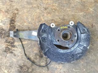 кулак поворотный левый BMW 6 серия F12/F13 [рестайлинг] F13 2017, 4.0 л., дизель, АКПП, передний привод, 31216775769, 31216775769