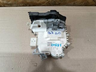 замок двери передней правой Audi Q7 4L [рестайлинг] 2013, 3.0 л., TDi, дизель, АКПП, передний привод, 8J1837016C, 8J1837016E, JA68J1837016C