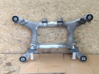 балка подвески задняя BMW 6 GT G32 2017, 3.0 л., дизель, АКПП, полный привод, правый руль, 33316866424, 33316866423