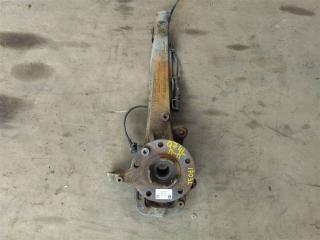 кулак задний правый Audi Q7 4L [рестайлинг] 2013, 3.0 л., TDi, дизель, АКПП, передний привод, 7P6407246A, 7P6407246A