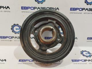 шкив коленвала Lexus RX 3 поколение [рестайлинг] 2013, 3.0 л., бензин, АКПП, передний привод, 13A17B0045