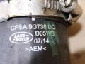 патрубок интеркулера Land Rover Range Rover 4 поколение L405 2014, 4.4 л., дизель, АКПП, полный привод, правый руль, CPLA9G738DC, LR060649, CPLA9G738DC - фото №3