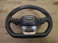 руль Audi SQ5 FY 2018, 3.0 л., TFSI, бензин, АКПП, передний привод, 80A419091AF, 80A419091AF, 80A419091AFJAJ - фото №5