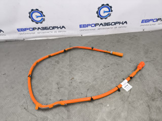 провод высоковольтный Audi Q7 4M [2-й рестайлинг] 4M 2025, 3.0 л., TFSI, DCB, бензин, АКПП, y9t metallic mythical black, внедорожник 5 дв., полный привод, правый руль, 4M0971725P