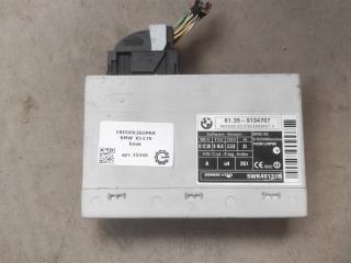 Блок управления бесключевым доступом BMW X5 E70 [рестайлинг] E70 2012, 3.0 л., D, дизель, АКПП, передний привод, 61359134707, 61359134708