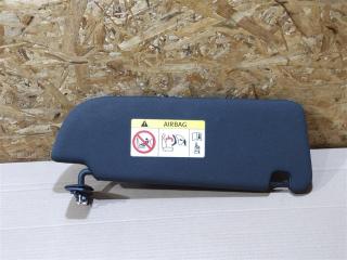 козырек солнцезащитный Audi Q7 4M [рестайлинг] 2020, 3.0 л., TDi, дизель, АКПП, передний привод, 4M0858833, 4M0858833