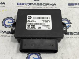 блок управления ручником BMW 6 серия F06/F12/F13 F13 2012, 4.4 л., i, N63 B44 C, бензин, АКПП, купе, задний привод, 34436854856, 34436887358, 6887358, 6854856, 34436850955, 6850955, 34436799083, 6799083, 34436878144, 6878144, 34436863800