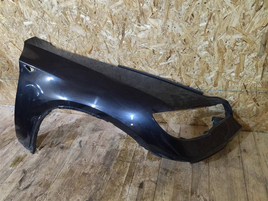 крыло переднее правое BMW X6 E71/E72 E71 2011, 3.0 л., D, N57 D30 B, дизель, АКПП, передний привод, 51657052424, 7052424 - фото №1