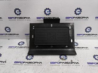 Беспроводное зарядное устройство Bentley Bentayga 1 поколение [рестайлинг] 4V1 2023, 4.0 л., TFSI, DCU, бензин, АКПП, темно-зеленый перламутр, внедорожник 5 дв., полный привод, правый руль, 4N0035502B