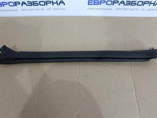 уплотнитель двери Bentley Continental GT 2 поколение [рестайлинг] 2017, 4.0 л., бензин, АКПП, полный привод, правый руль, 3W7845120E, 3W7845120E