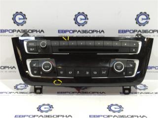 Блок управления климат-контроля BMW M4 F82/F83 [рестайлинг] F83 2019, 3.0 л., бензин, АКПП, задний привод, 9363546, 6411936354602, 64119363546, 64119363546