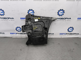 Крепление бампера заднего BMW 6 GT G32 2017, 3.0 л., дизель, АКПП, полный привод, правый руль, 51127387328, 7387328