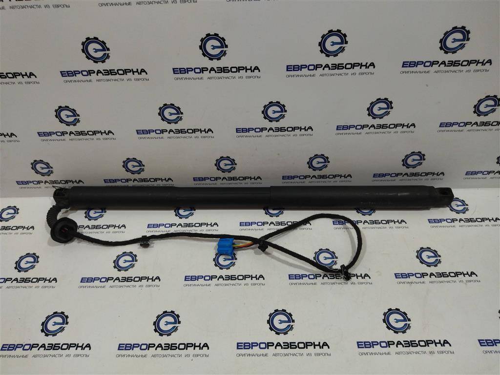 амортизатор крышки багажника (3-5 двери) Mercedes-Benz GLE Coupe C292 2016, 3.0 л., дизель, АКПП, передний привод, A2928900400, A2928900400 - фото №1