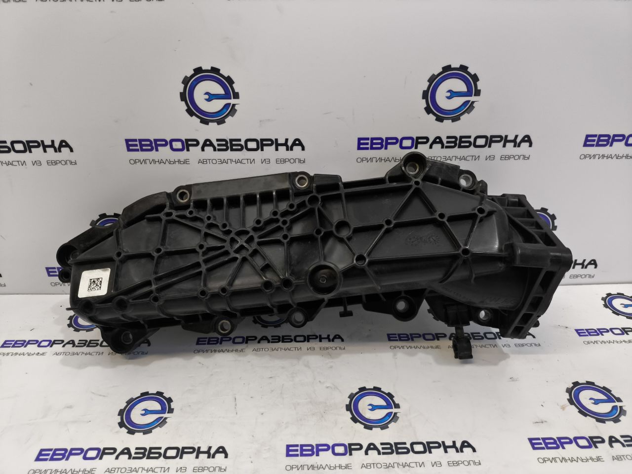 коллектор впускной Audi SQ5 FY 2018, 3.0 л., TFSI, бензин, АКПП, передний привод, 06M133267AB, 06M133267P, 06M133267AF - фото №1