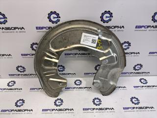 защитный кожух тормозного механизма Mercedes-Benz GLE V167 2022, 2.9 л., OM 656.929, дизель, A1674233200