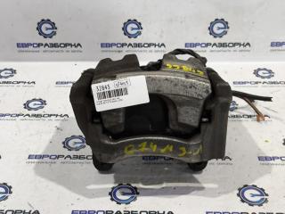 суппорт задний левый Audi Q7 4M 2018, 3.0 л., TDi, CZZ, дизель, АКПП, серый, внедорожник 5 дв., полный привод, правый руль, 4M0615403A