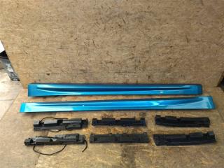 накладка на порог BMW 4 Gran Coupe F36 [рестайлинг] 2018, 2.0 л., бензин, АКПП, передний привод, 8061487, 8061487, 51778061487, 51778061488, 8061488