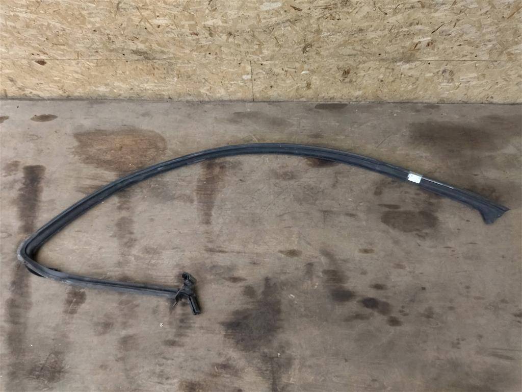 уплотнитель двери Bentley Continental GT 1 поколение 2007, 6.0 л., бензин, АКПП, передний привод, 3W8867368, 3W8867368, 3W8867368P - фото №1