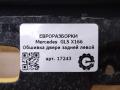 обшивка двери задняя левая Mercedes-Benz GLS-Класс X166 2018, 3.0 л., CDi, дизель, АКПП, передний привод - фото №3