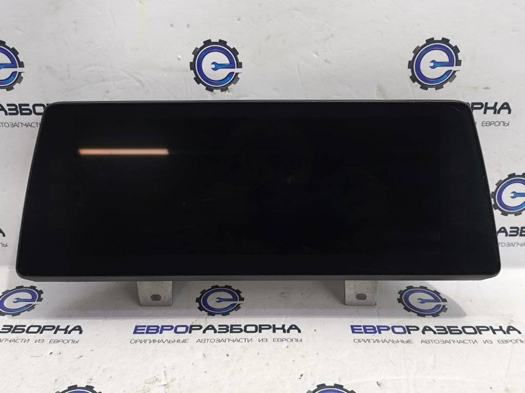 монитор мультимедиа BMW 5 серия G30/G31 G30 2017, 4.0 л., бензин, АКПП, передний привод, 65506810511 - фото №1