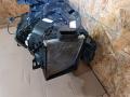 отопитель в сборе (печка) BMW X6 E71/E72 E71 2011, 3.0 л., D, N57 D30 B, дизель, АКПП, передний привод, 9909525 - фото №8