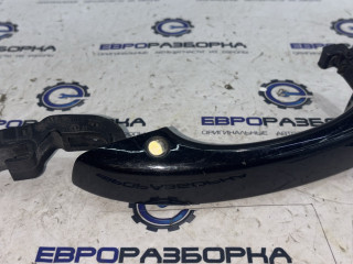 ручка наружная Audi S8 D4 2013, 4.0 л., TFSI, АКПП, передний привод, 4H0837206B