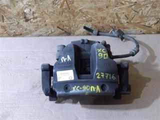 суппорт передний левый Volvo XC90 2 поколение 2019, 2.0 л., бензин, АКПП, передний привод, 31381442, 36010012