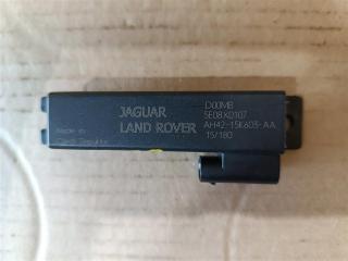 антенна Jaguar XE 1 поколение X760 2015, 2.0 л., дизель, АКПП, передний привод, AH4215K603AA, C2D5083, LR012709, AH4215K603AA