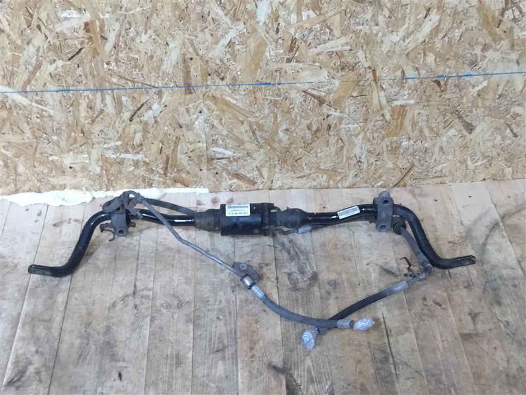 стабилизатор подвески задний Mercedes-Benz GLS-Класс X166 2019, 3.0 л., CDi, дизель, АКПП, передний привод, A1663202911 - фото №1