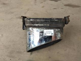 насадка на глушитель Bentley Continental GT 1 поколение 2007, 6.0 л., бензин, АКПП, передний привод, 3W0253681D, 3W0253681D