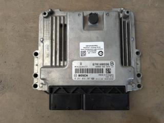 блок управления двигателем Maserati Levante 1 поколение M161 2020, 3.0 л., дизель, АКПП, передний привод, 670108936, 670108936, 670038150B, 0281036207, 670108936B