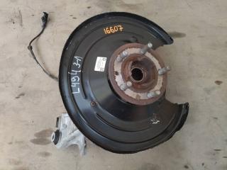 кулак задний левый Land Rover Range Rover Sport 2 поколение L494 2014, 5.0 л., бензин, АКПП, передний привод, DPLA5A969AB, DPLA5A969AB, JPLA5A971BA, LR043594