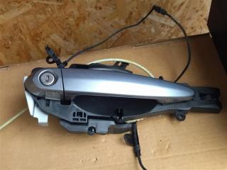 ручка наружная BMW X3 F25 [рестайлинг] F25 2015, 2.0 л., дизель, АКПП, передний привод, 512, 7286162, 7286162