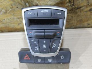 Блок управления климат-контроля Renault Laguna 3 поколение 2008, АКПП, передний привод, 275100002R, 275100002R