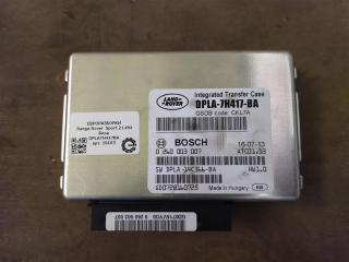 блок управления раздаткой Land Rover Range Rover Sport 2 поколение L494 2017, 3.0 л., дизель, АКПП, передний привод, DPLA7H417BA, 0260003007, LR052557, DPLA7H417BA