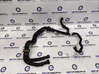 трубка топливная BMW 6 GT G32 2017, 3.0 л., дизель, АКПП, полный привод, правый руль, 13538571673, 13538571676, 8571673, 8571676