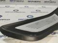 накладка на порог внутренняя BMW M6 Gran Coupe F06 2014, 4.4 л., i, S63 B44 B, бензин, АКПП, silverstone metallic a29, купе, правый руль, 51478053573, 8053573 - фото №3