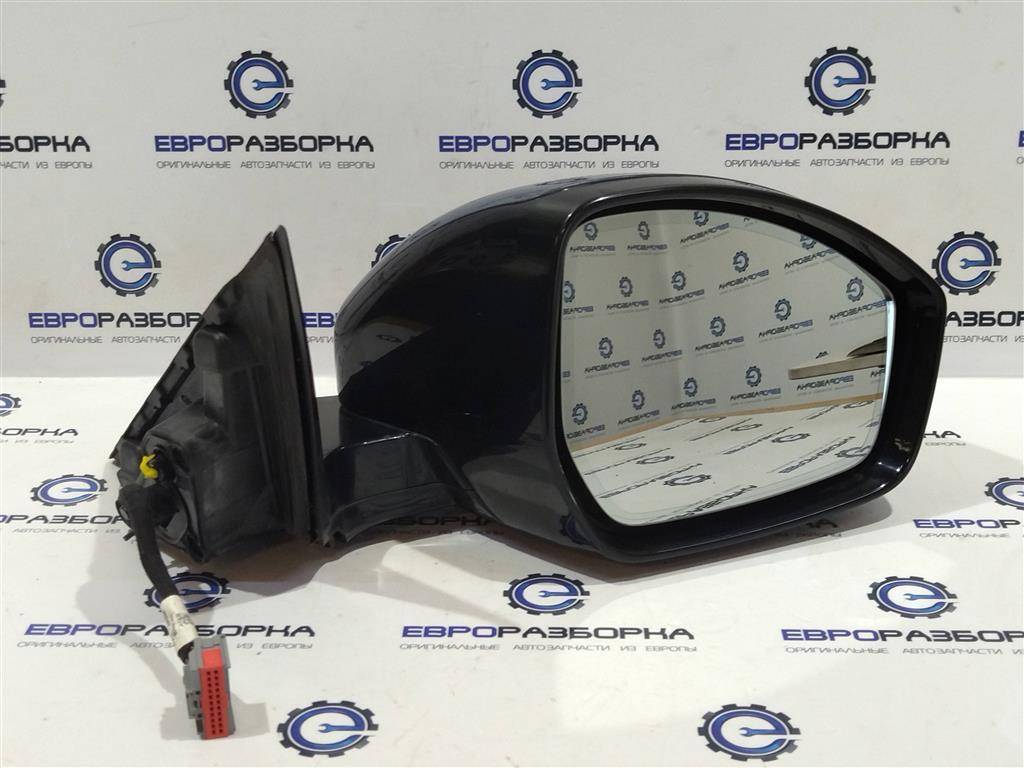 зеркало наружное правое Land Rover Range Rover Velar 1 поколение L560 2018, 2.0 л., бензин, АКПП, передний привод - фото №1