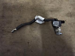 минусовой провод аккумулятора Porsche 911 991 2014, 3.4 л., бензин, АКПП, задний привод, 99161104302, 99161104302