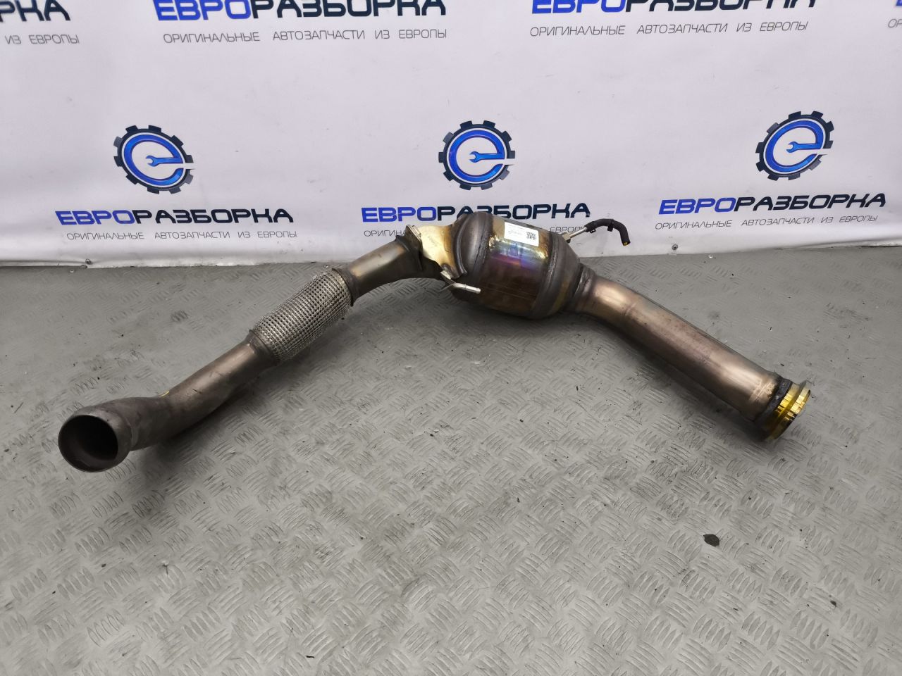 фильтр сажевый Bentley Continental GT 3 поколение 2023, 4.0 л., CVD, бензин, АКПП, красный, купе, полный привод, правый руль, 971254850N - фото №1