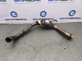 фильтр сажевый Bentley Continental GT 3 поколение 2023, 4.0 л., CVD, бензин, АКПП, красный, купе, полный привод, правый руль, 971254850N