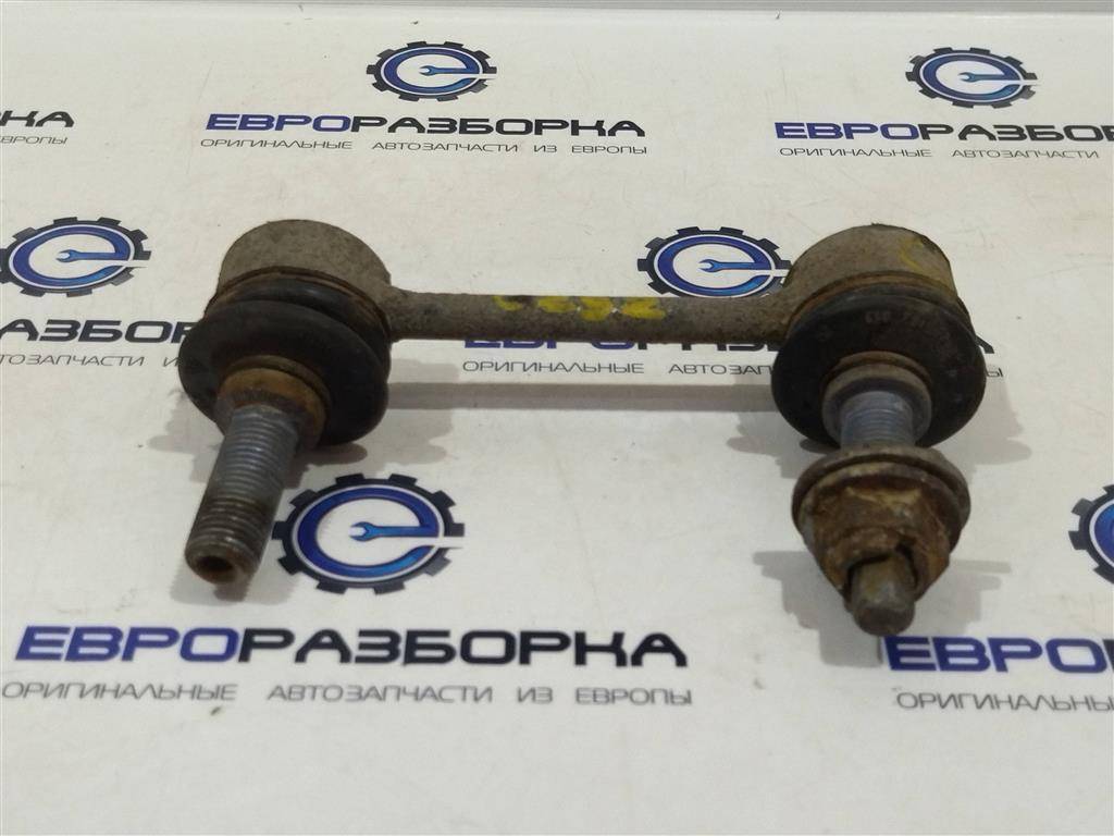 стойка стабилизатора Mercedes-Benz GLE Coupe C292 2016, 3.0 л., дизель, АКПП, передний привод, A1643201232, A1643201232 - фото №1