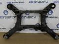 балка подвески задняя Mercedes-Benz GLE Coupe C292 2016, 3.0 л., дизель, АКПП, передний привод, A1663505900 - фото №3