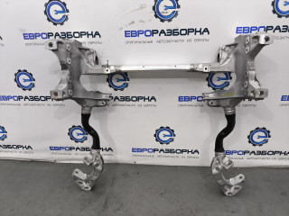 балка подвески передняя (подрамник) Audi Q7 4M [2-й рестайлинг] 4M 2025, 3.0 л., TFSI, DCB, бензин, АКПП, y9t metallic mythical black, внедорожник 5 дв., полный привод, правый руль, 4M0399315T