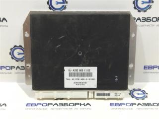 блок управления подвеской Mercedes-Benz GLE Coupe C292 2016, 3.0 л., дизель, АКПП, передний привод, A2929001102, A2929004102