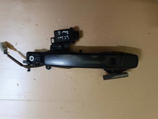 ручка наружная задняя правая Toyota Land Cruiser J200 [рестайлинг] 2015, 4.0 л., дизель, АКПП, передний привод, правый руль, 89991-30050, 69210-60100, 6921060100