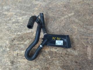 патрубок радиатора Volvo XC90 2 поколение 2018, 2.0 л., дизель, АКПП, передний привод, 31338297, 31338297